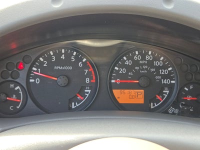 2014 Nissan Frontier SV
