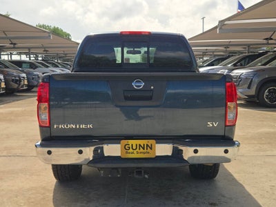 2014 Nissan Frontier SV