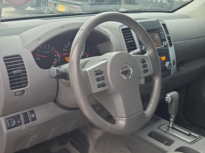 2016 Nissan Frontier SV