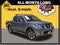 2016 Nissan Frontier PRO-4X