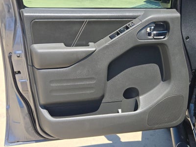 2016 Nissan Frontier PRO-4X