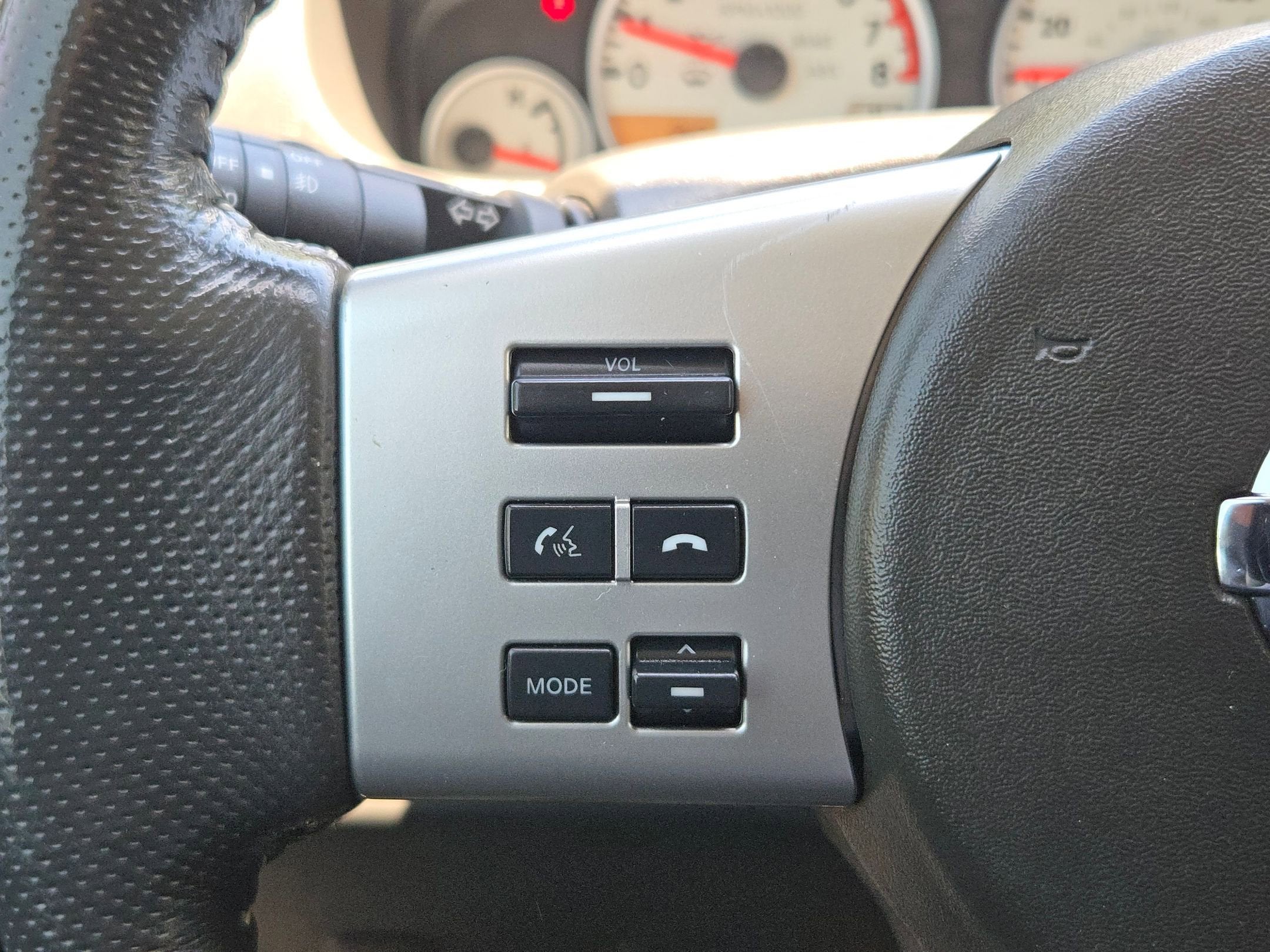 2016 Nissan Frontier PRO-4X