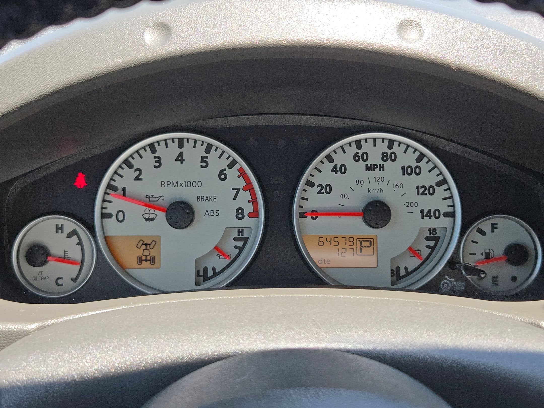 2016 Nissan Frontier PRO-4X