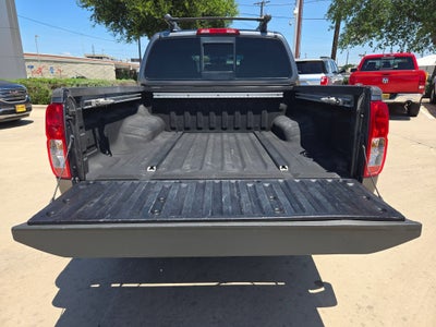 2016 Nissan Frontier PRO-4X