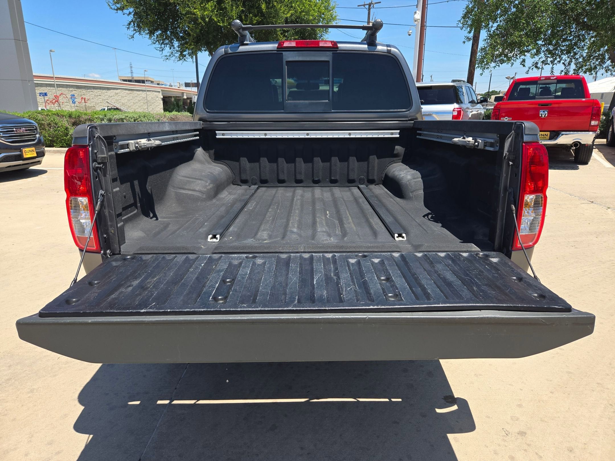 2016 Nissan Frontier PRO-4X