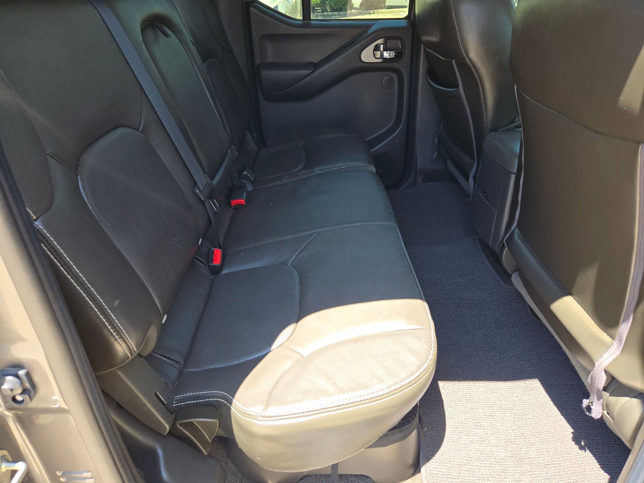 2016 Nissan Frontier PRO-4X