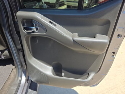 2016 Nissan Frontier PRO-4X