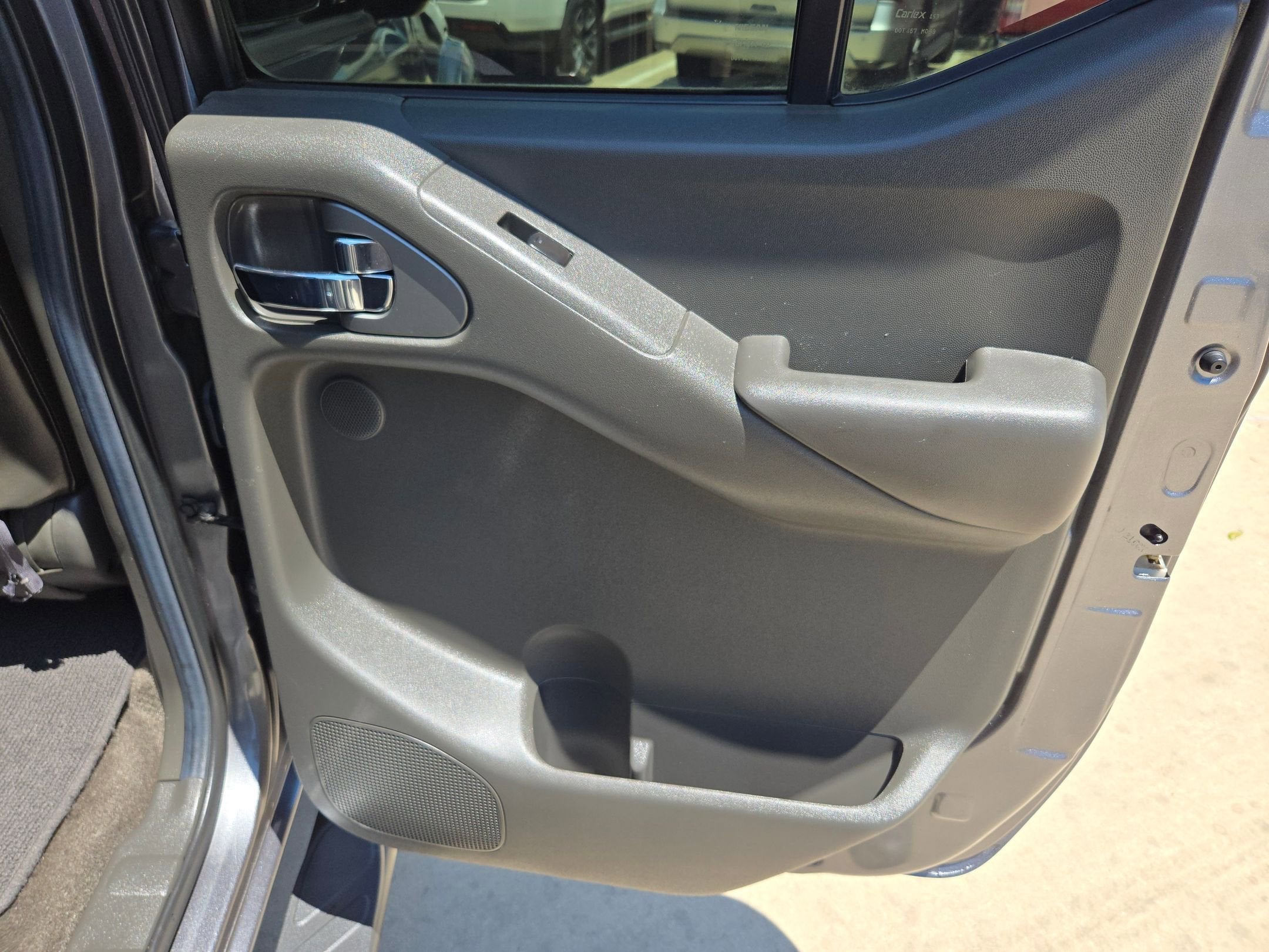 2016 Nissan Frontier PRO-4X