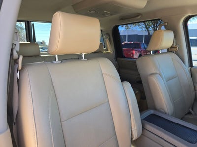 2009 Nissan Titan LE