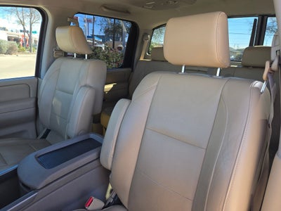 2009 Nissan Titan LE