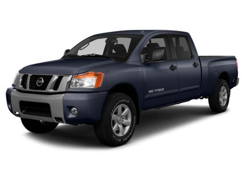 2015 Nissan Titan SV