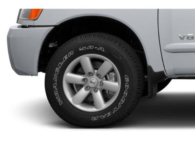 2015 Nissan Titan SV