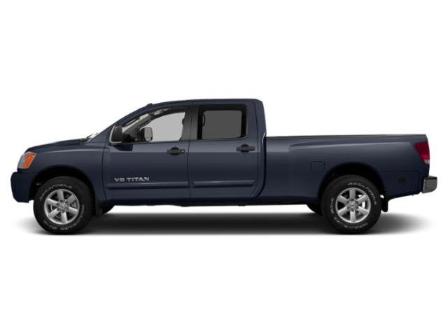 2015 Nissan Titan SV