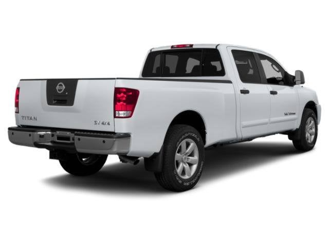 2015 Nissan Titan SV