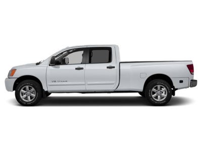 2015 Nissan Titan SV