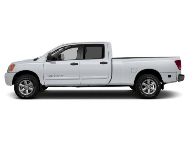 2015 Nissan Titan SV