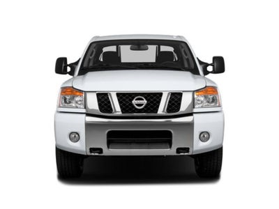 2015 Nissan Titan SV