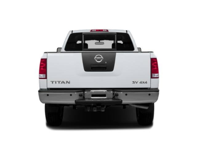 2015 Nissan Titan SV