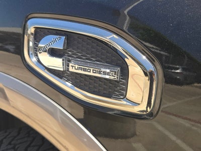 2016 Nissan Titan XD Platinum Reserve