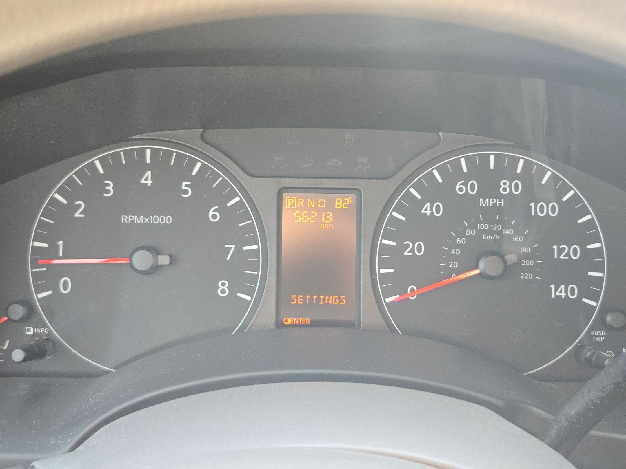 2021 Nissan NV Cargo SV