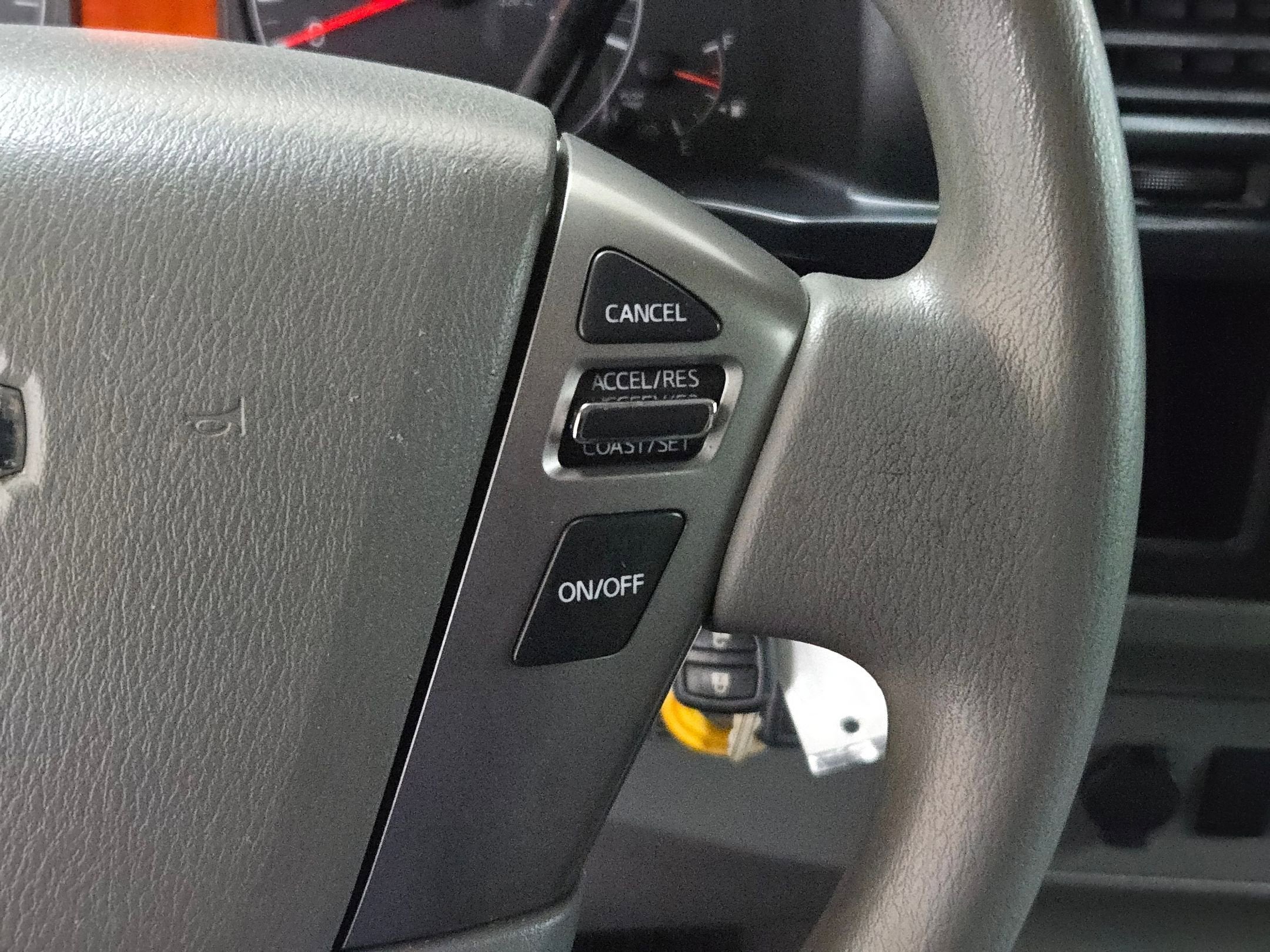 2021 Nissan NV Cargo SV