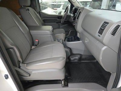 2021 Nissan NV Cargo SV
