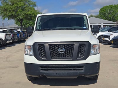 2021 Nissan NV Cargo SV