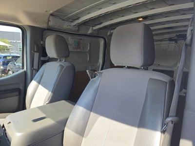 2021 Nissan NV Cargo SV