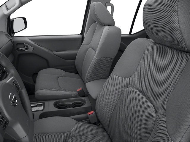 2017 Nissan Frontier SV V6