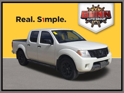 2021 Nissan Frontier SV