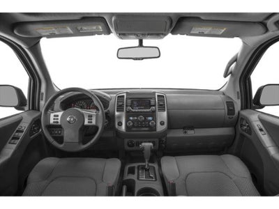 2021 Nissan Frontier SV
