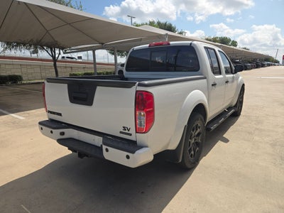 2021 Nissan Frontier SV