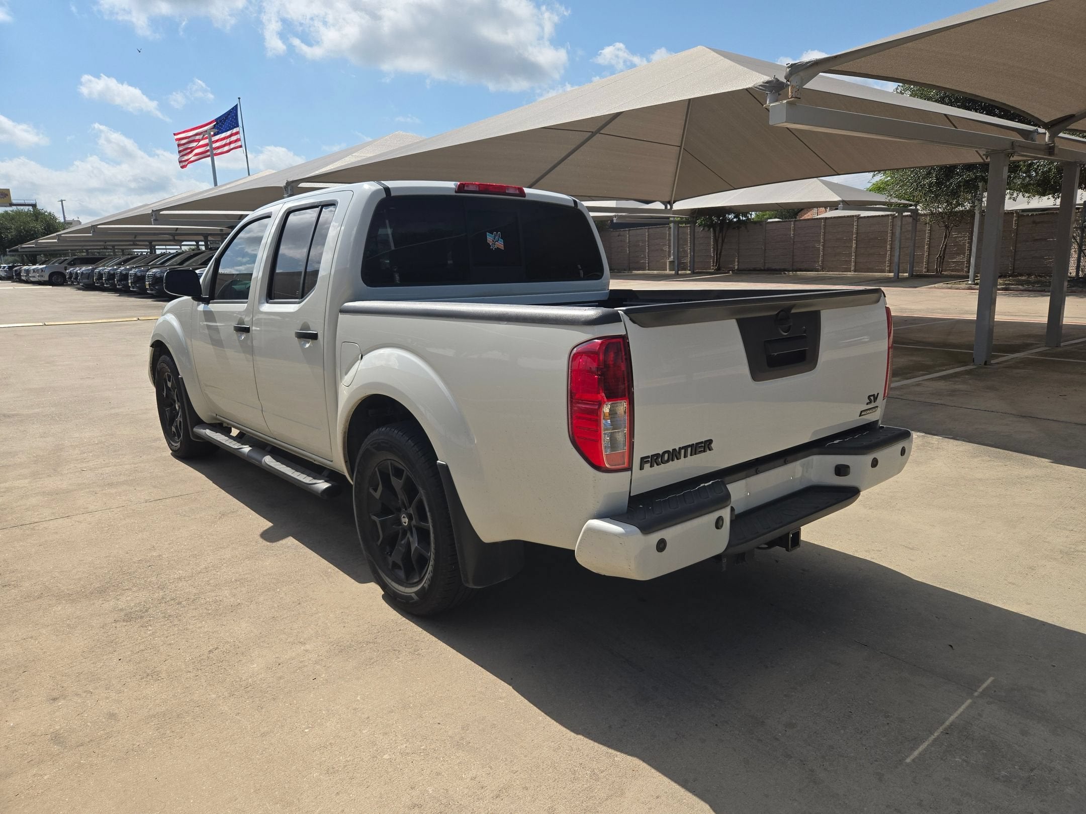 2021 Nissan Frontier SV