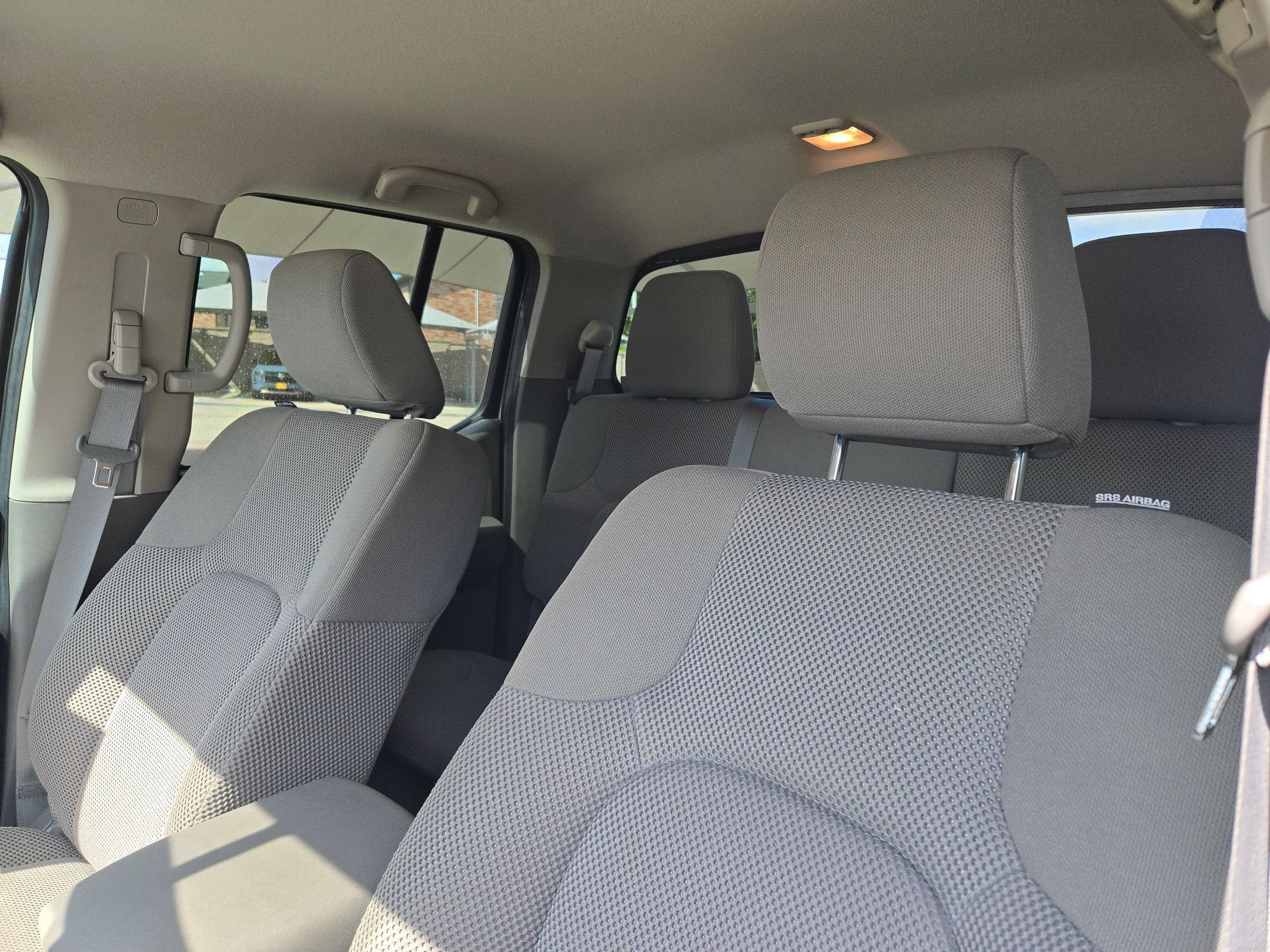 2021 Nissan Frontier SV