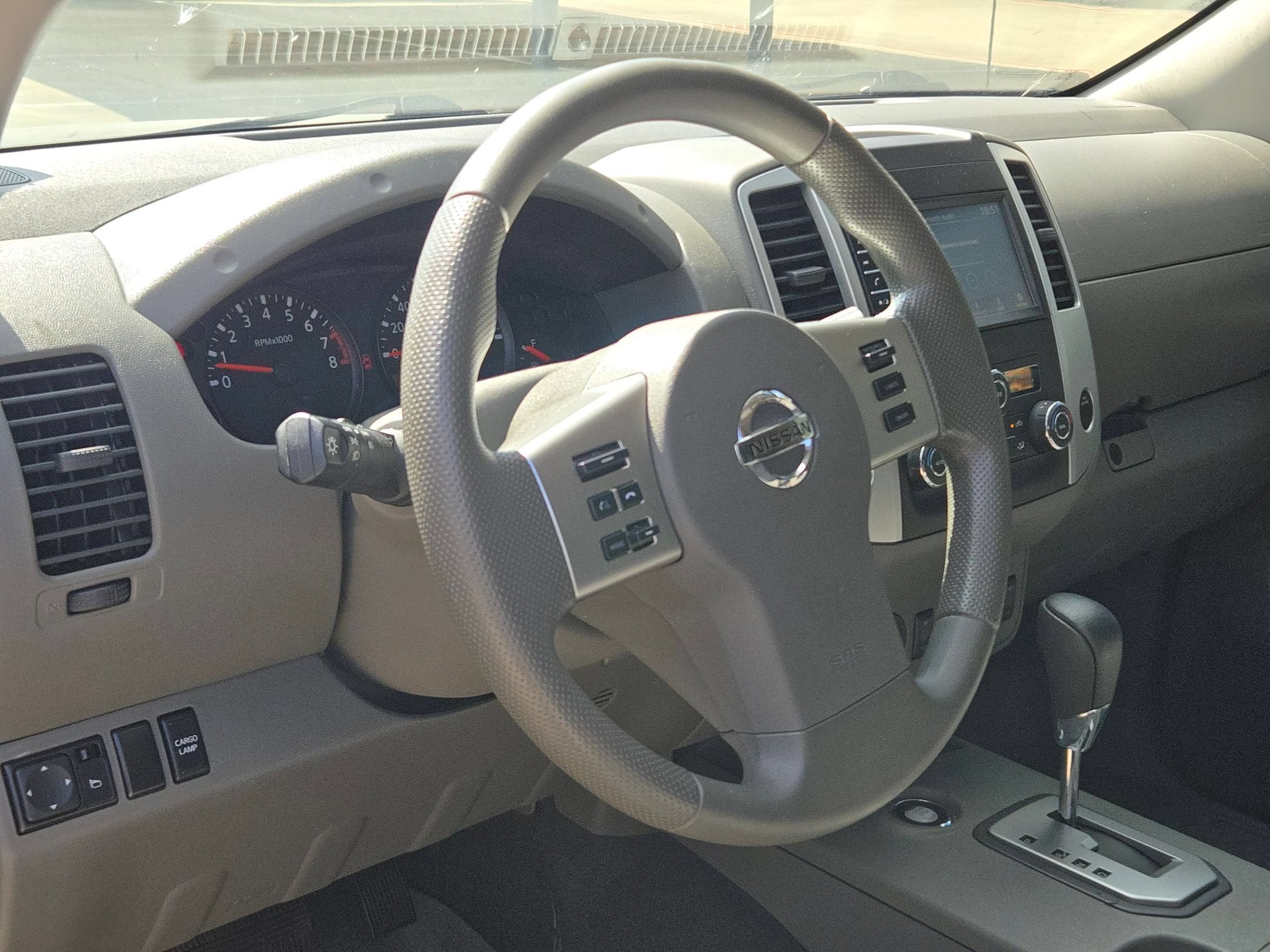 2021 Nissan Frontier SV