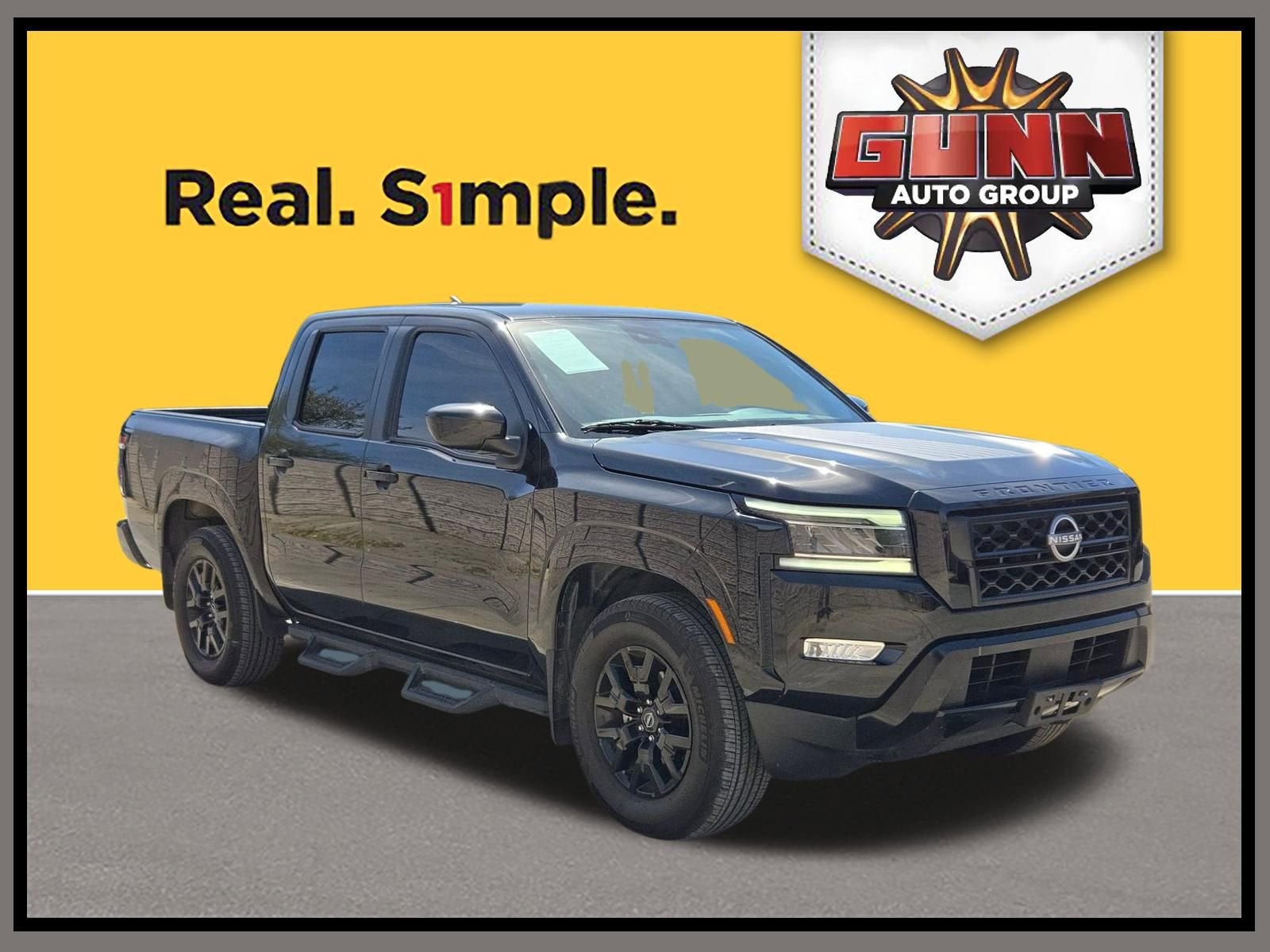 2023 Nissan Frontier SV