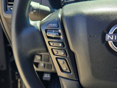 2023 Nissan Frontier Crew Cab SV