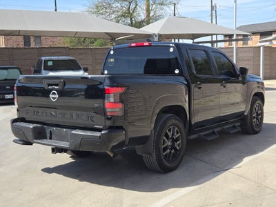 2023 Nissan Frontier SV