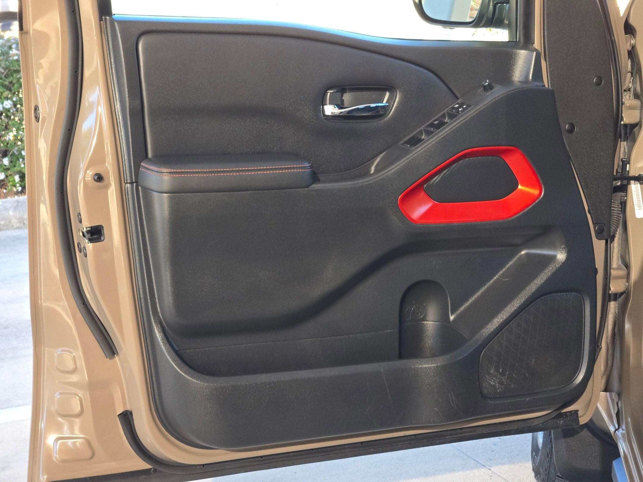 2023 Nissan Frontier Crew Cab PRO-X®