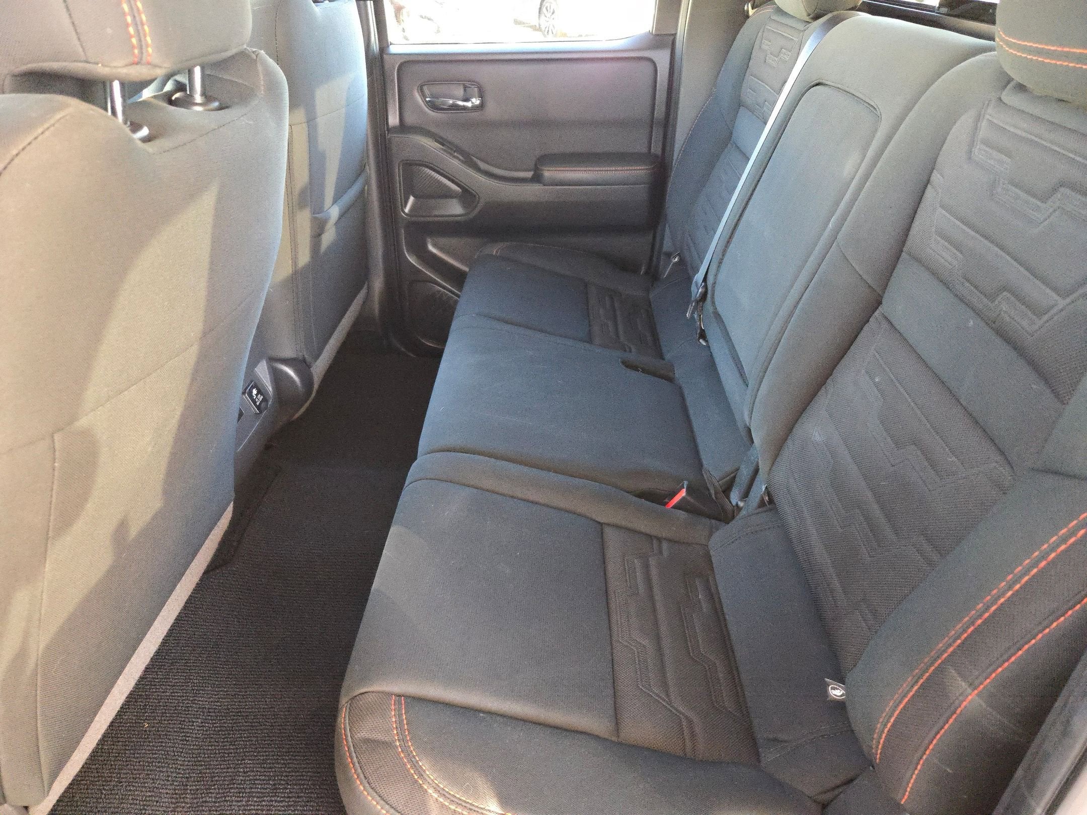 2023 Nissan Frontier Crew Cab PRO-X®