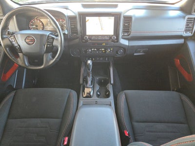2023 Nissan Frontier Crew Cab PRO-X®