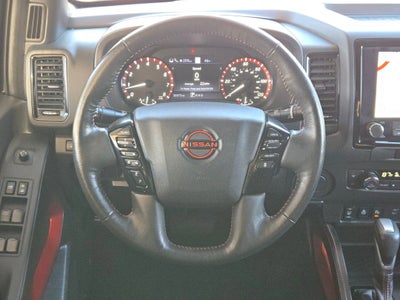 2023 Nissan Frontier Crew Cab PRO-X®