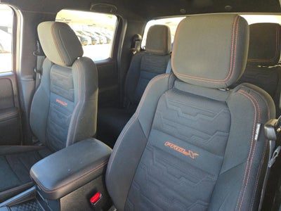 2023 Nissan Frontier Crew Cab PRO-X®