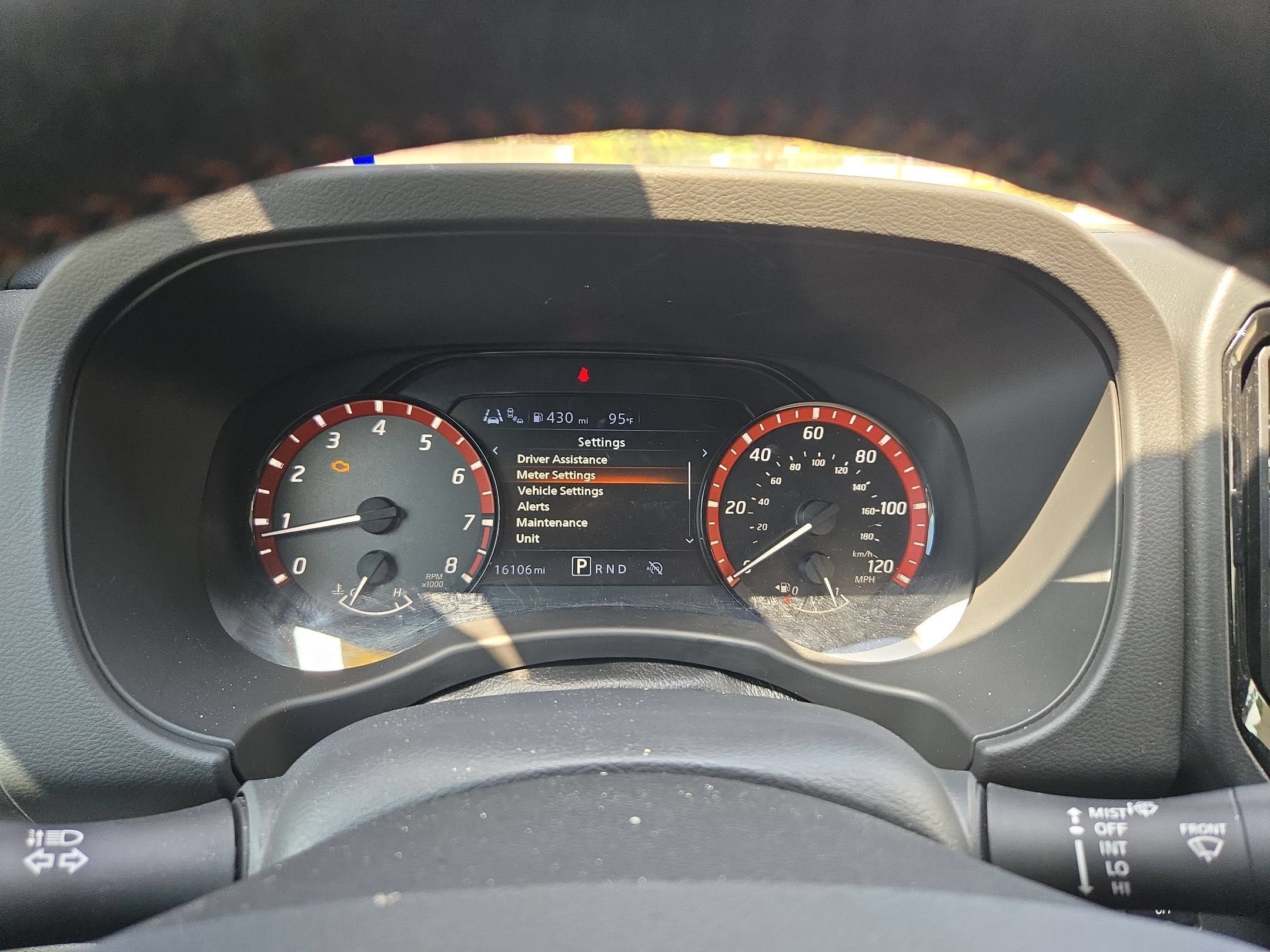 2025 Nissan Frontier PRO-X