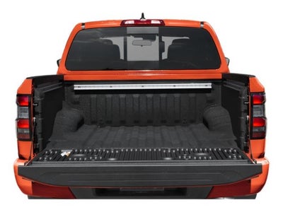 2025 Nissan Frontier PRO-X