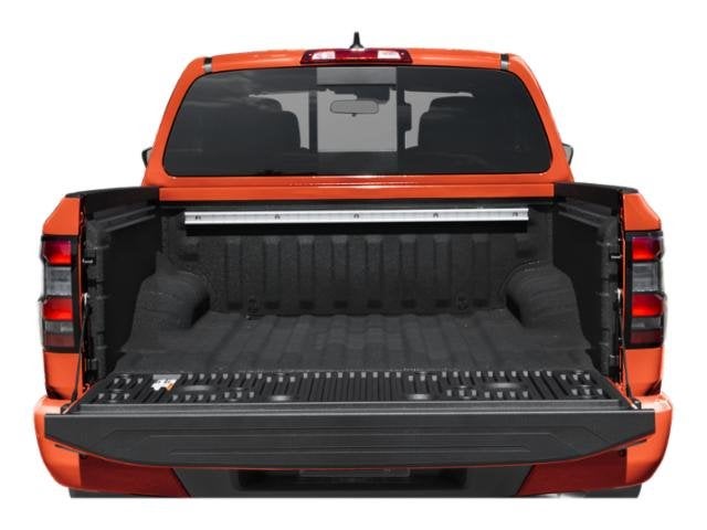 2025 Nissan Frontier PRO-X