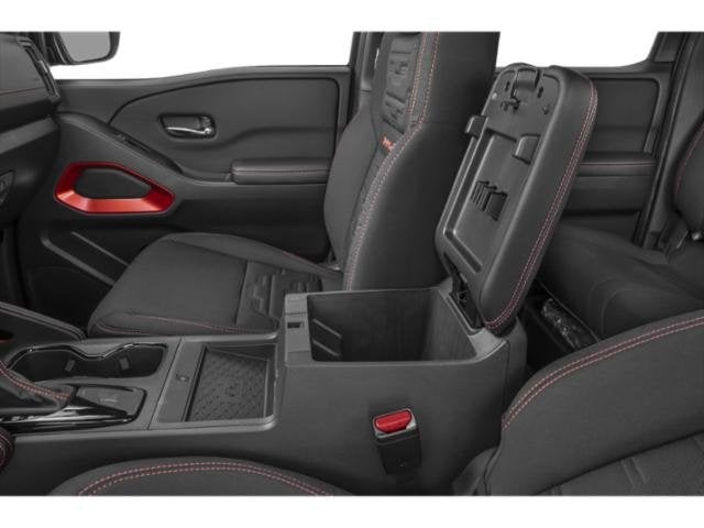 2025 Nissan Frontier PRO-X