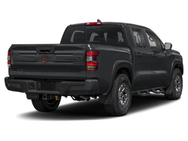 2025 Nissan Frontier PRO-X