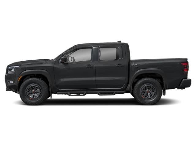 2025 Nissan Frontier PRO-X