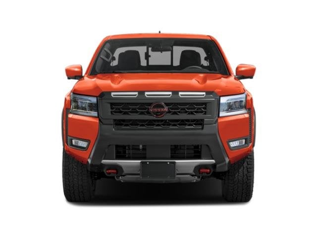 2025 Nissan Frontier PRO-X